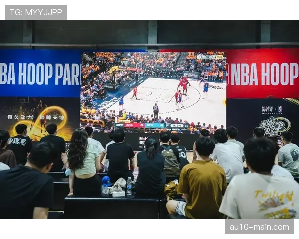 NBA与亚马逊云科技合作深化 人工智能重塑球迷观赛体验