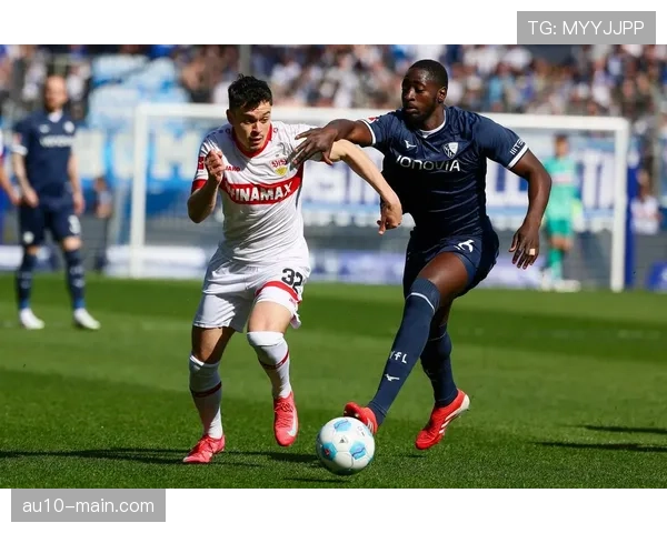 波鸿队在德甲赛季中段展现出的攻守平衡度变化